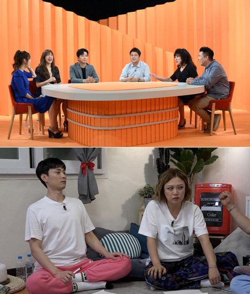 KBS 파일럿 프로그램 ‘어머니와 고등어’(위쪽)-‘옥탑방의 문제아들’. 사진제공｜KBS