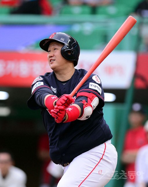 롯데 이대호. 스포츠동아DB