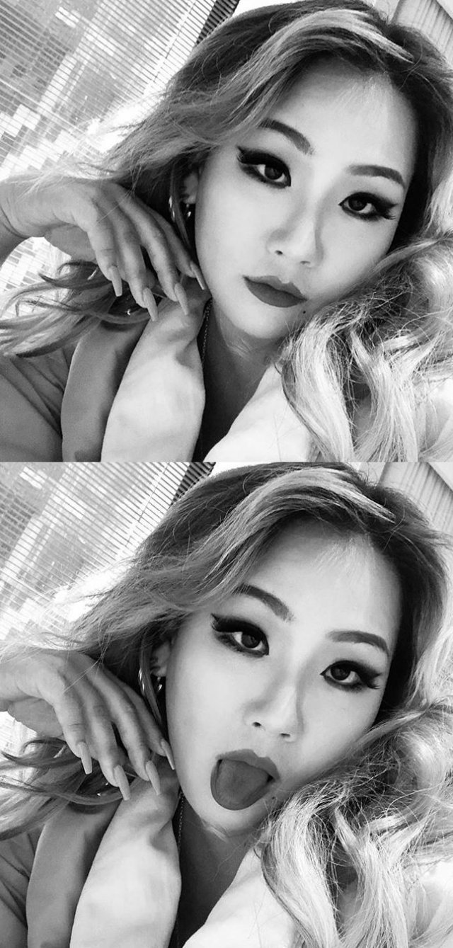 CL 인스타그램 출처