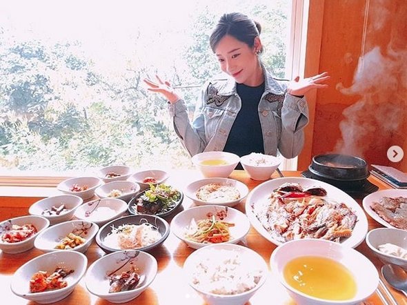 사진=안소미 인스타그램