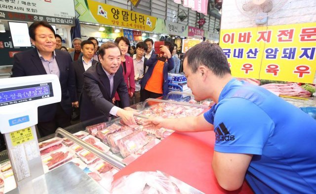 김병준 자유한국당 비상대책위원장 페이스북