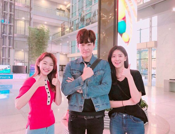 조정식 아나운서 인스타그램