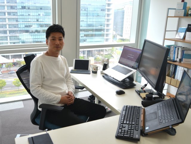 리빌드 양도영 대표