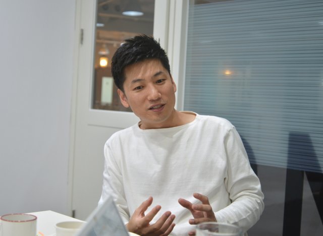 리빌드 양도영 대표