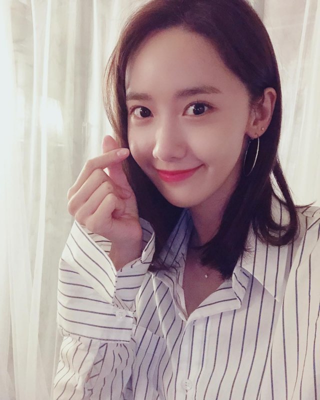 윤아 인스타그램 © News1