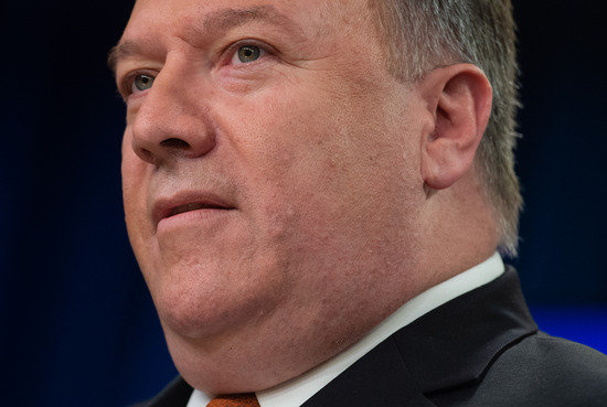 마이크 폼페이오 미국 국무장관 /뉴스1 DB © News1