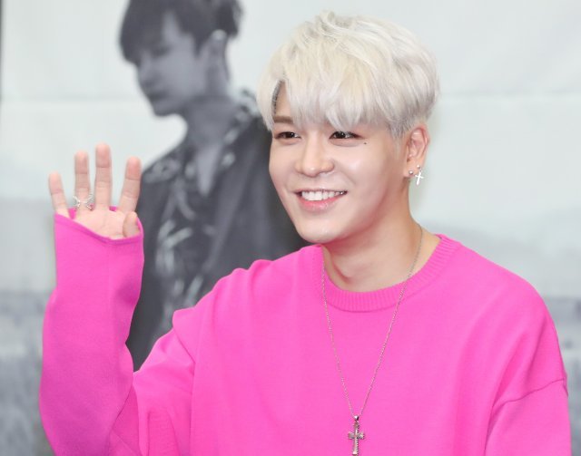 젝스키스 강성훈© News1