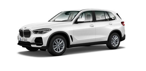 BMW ‘X5’.