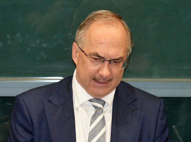 울리 슈틸리케 톈진 테다 감독./ 뉴스1 DB © News1 이재명 기자