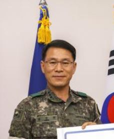 사진=황인권 중장(국방부 홈페이지)