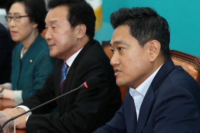 오신환 바른미래당 의원© News1