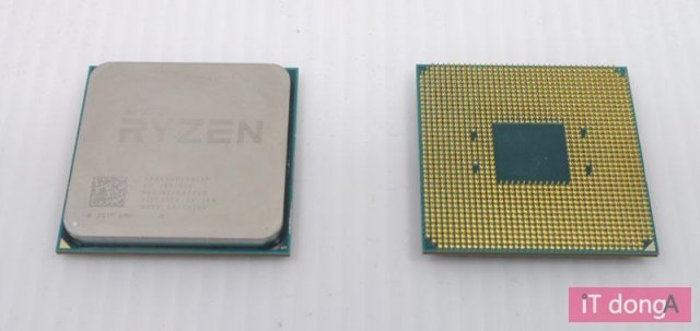 <AMD CPU>(출처=IT동아)