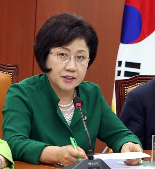 최도자 바른미래당 의원(최도자 의원사무실 제공)2018.9.17/뉴스1 © News1