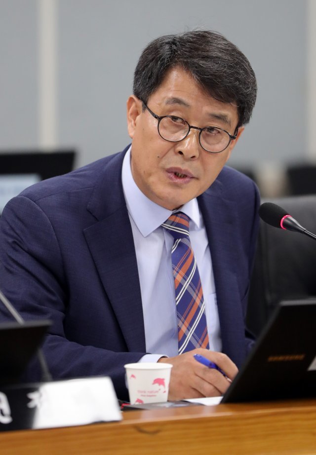 김광수민주평화당  의원/뉴스1 © News1