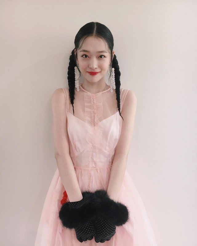 설리 인스타그램