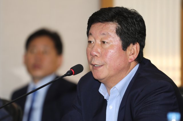 박재호 더불어민주당 의원(부산 남구을) © News1
