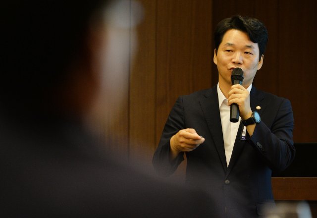 김병관 더불어민주당 의원 © News1