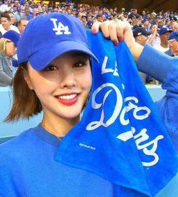 박은지 인스타그램