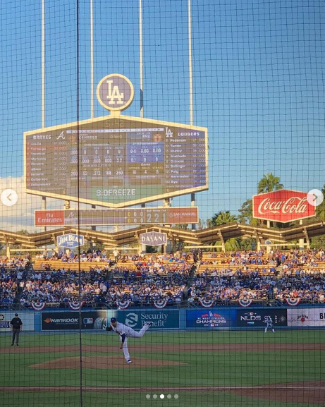 박은지 인스타그램