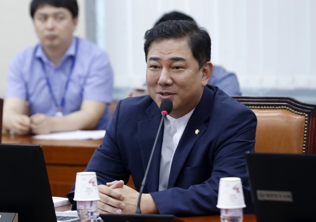 김병기 더불어민주당 의원/뉴스1 © News1