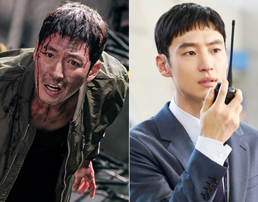 MBC 드라마 ‘배드파파’의 장혁(왼쪽)-SBS 드라마 ‘여우각시별’의 이제훈. 사진제공｜호가엔터테인먼트·삼화네트웍스