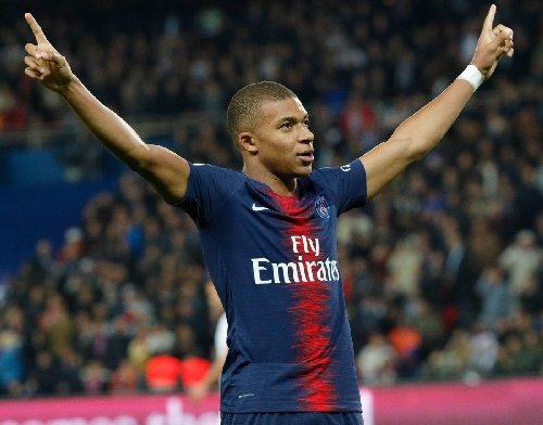 사진=파리 생제르맹 트위터