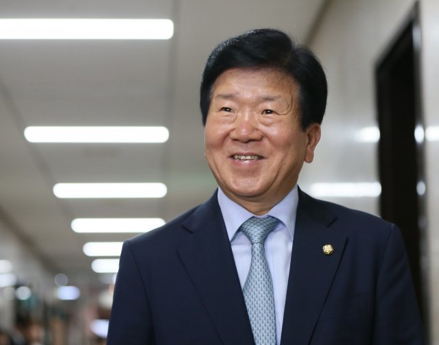 박병석 더불어민주당 의원 © News1