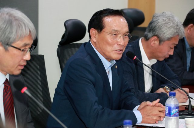 김중로 바른미래당 의원. © News1