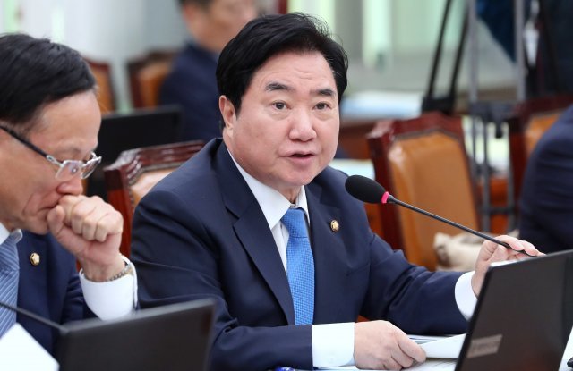 이석현 더불어민주당 의원. © News1