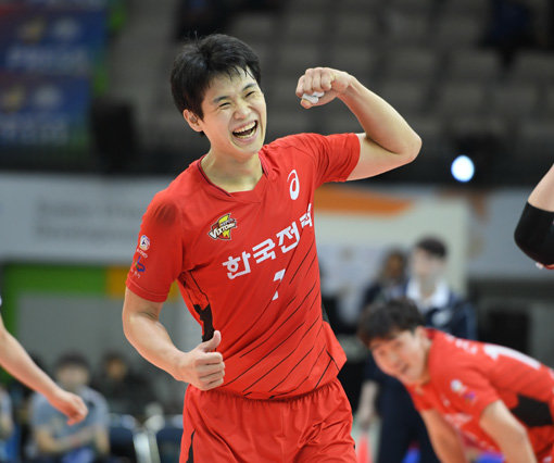 한국전력 서재덕. 사진제공｜KOVO