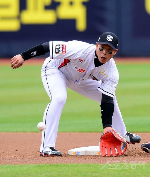 KT 박경수. 스포츠동아DB