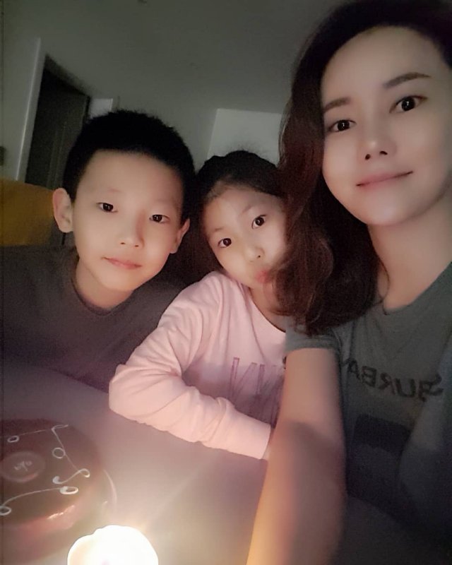 박잎선 인스타그램