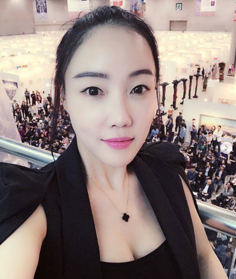 사진=낸시랭 인스타그램