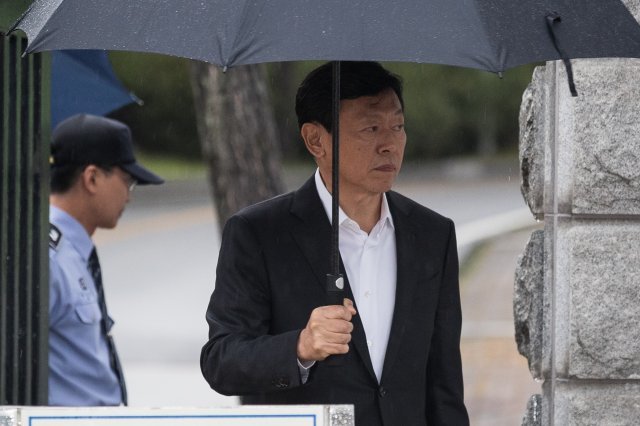 신동빈 롯데그룹 회장.10.5/뉴스1 © News1