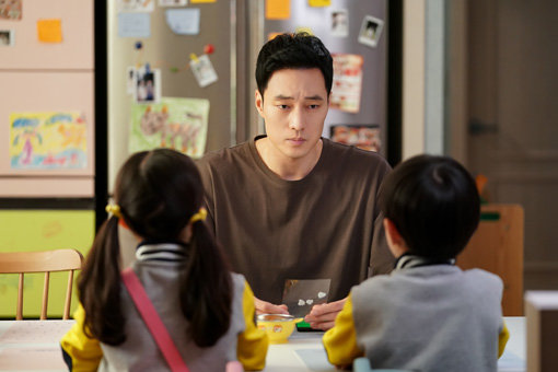 MBC 드라마 ‘내 뒤에 테리우스’에서의 소지섭. 사진제공｜MBC ‘내 뒤에 테리우스’