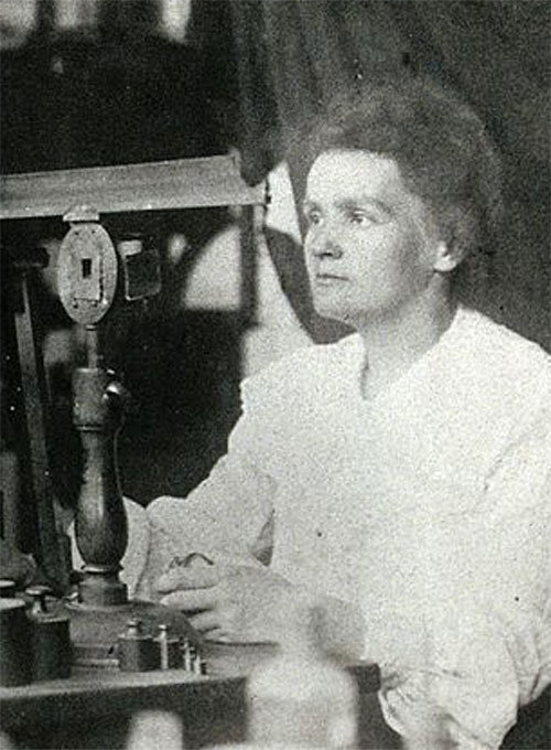 최초의 여성 노벨상 수상자인 마리 퀴리는 1903년과 1911년 각각 물리학상과 화학상을 받았다. 초기 노벨상의 전설 같은 인물이지만 이후 노벨상에서 여성 수상자는 수년에 한 번 등장할 만큼 귀한 존재가 됐다. 노벨 재단 제공