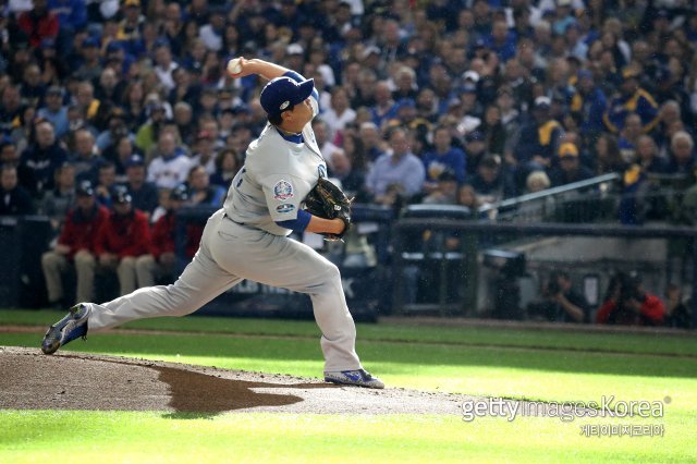 류현진. 사진=게티이미지코리아