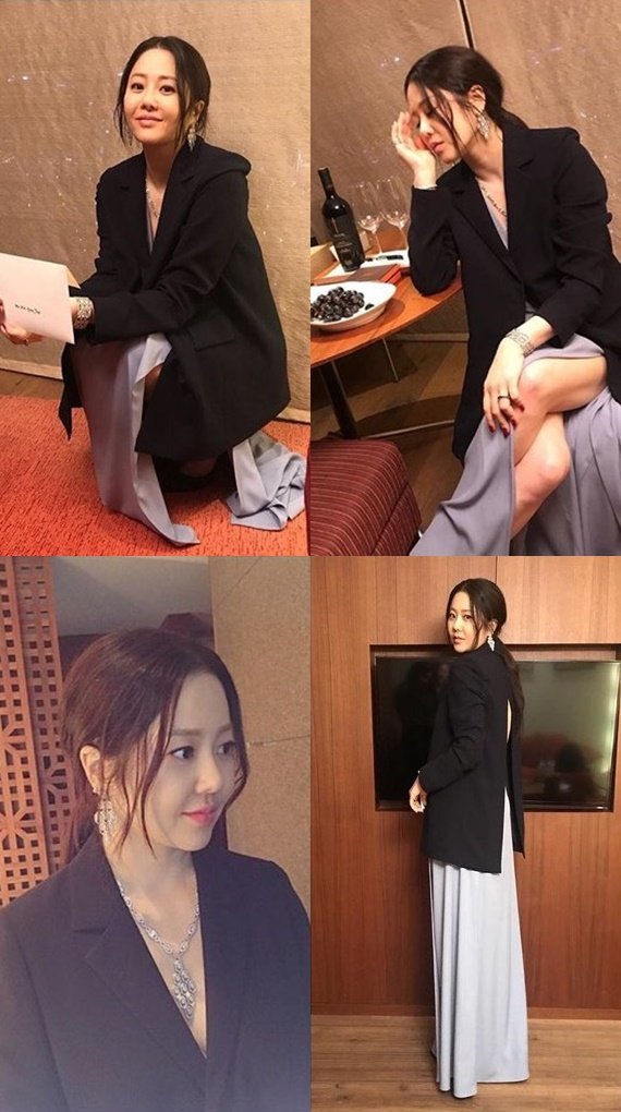 고현정 스타일리스트 인스타그램 © News1