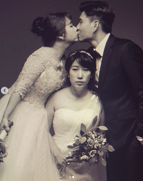 김영희 인스타그램