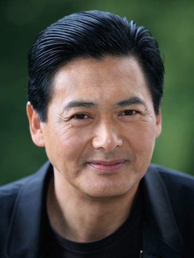 사진=주윤발(Getty Image/이매진스)