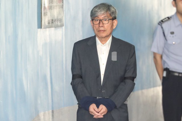 원세훈 전 국가정보원장. © News1