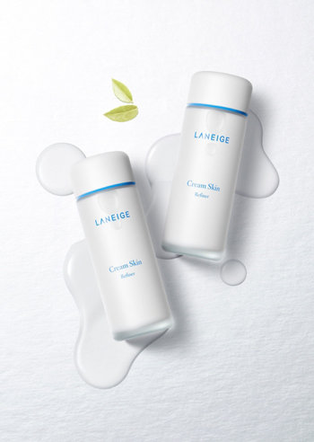 라네즈 ‘크림 스킨’