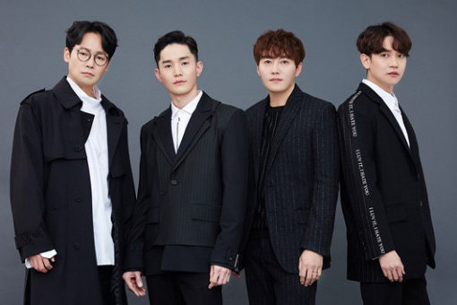 보컬그룹 노을. 사진제공｜씨제스엔터테인먼트