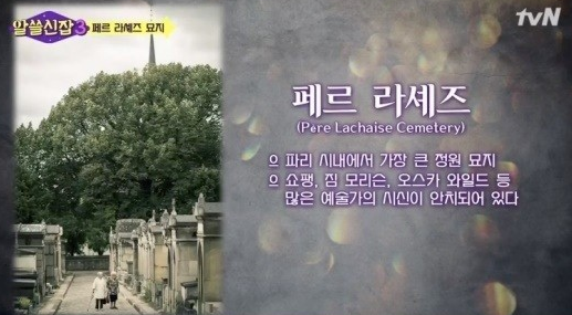 tvN ‘알쓸신잡3’ 캡처.
