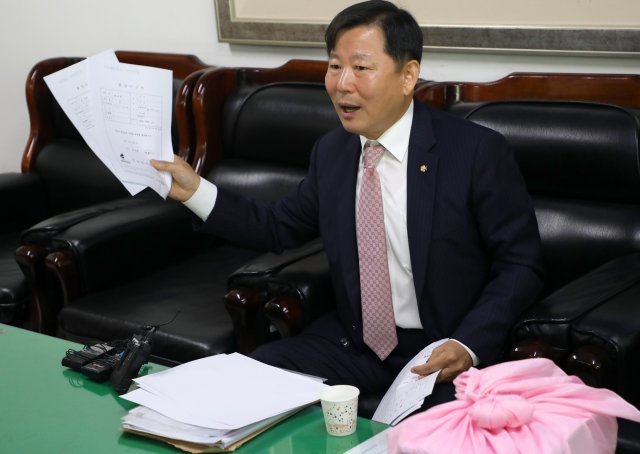 이철규 자유한국당 의원 © News1
