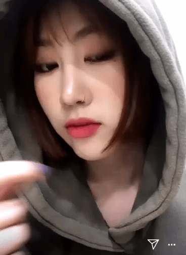 박지민 인스타그램