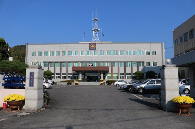 정읍경찰서 전경(자료사진)2018.04.02/뉴스1 © News1