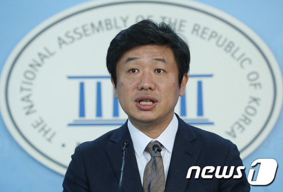 유의동 바른미래당 의원.© News1