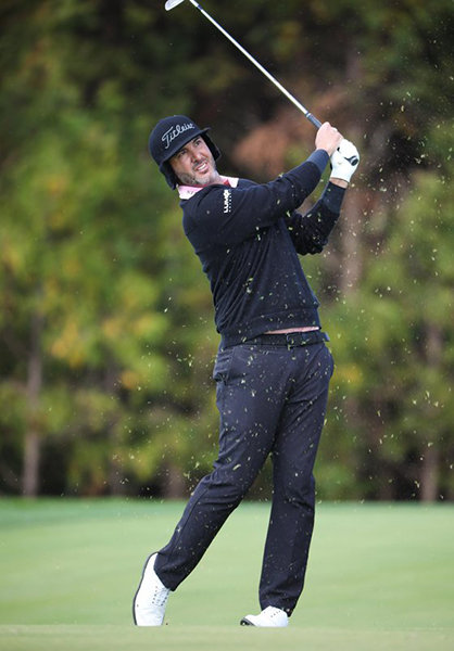 스캇 피어시. 사진제공｜JNA GOLF