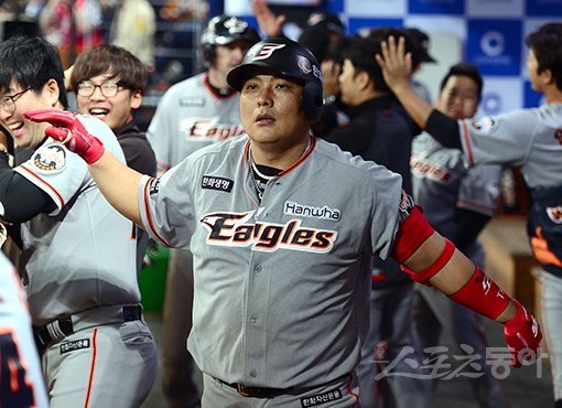 한화 김태균. 스포츠동아DB